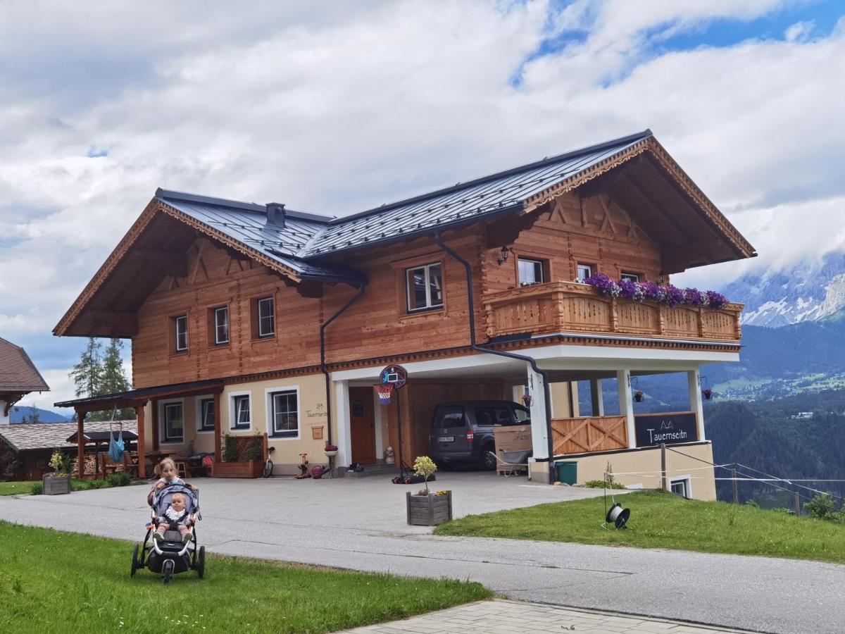 Apartamento Haus Tauernseitn Schladming Exterior foto