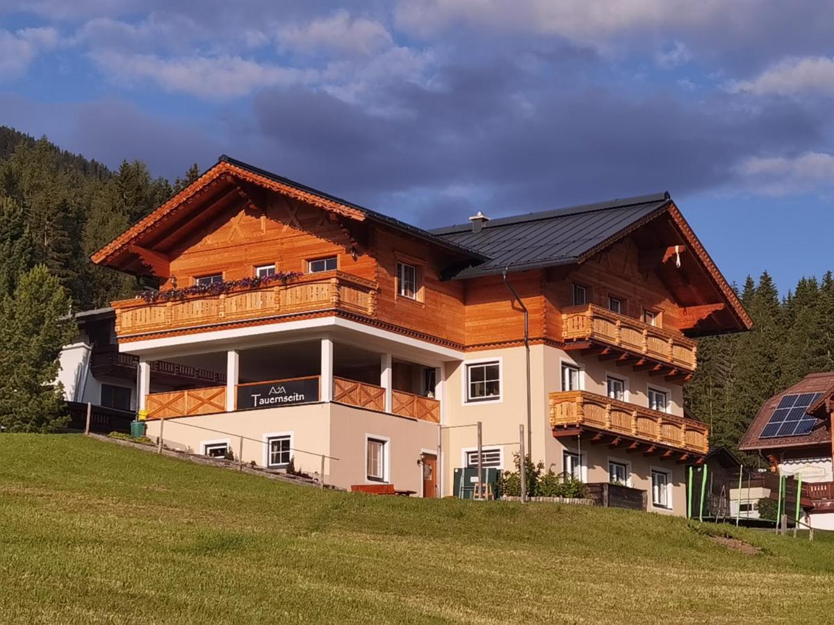 Apartamento Haus Tauernseitn Schladming Exterior foto