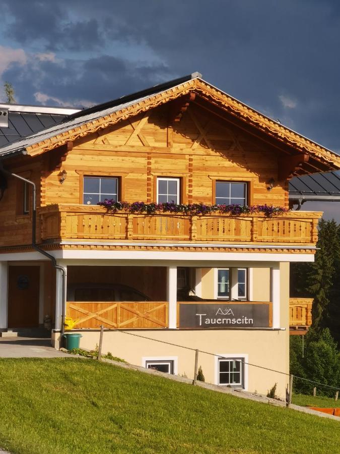 Apartamento Haus Tauernseitn Schladming Exterior foto