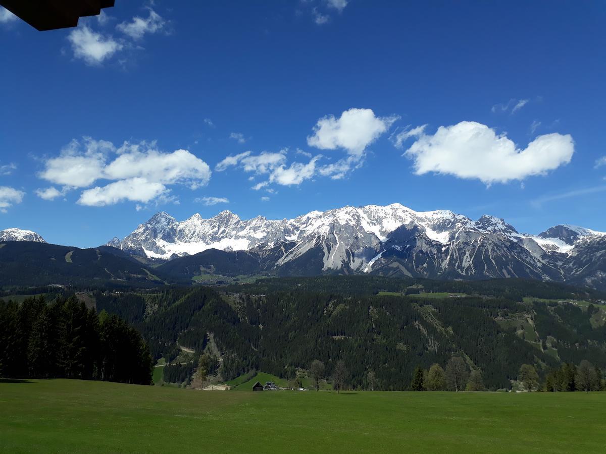 Apartamento Haus Tauernseitn Schladming Exterior foto