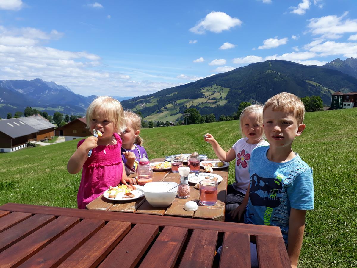 Apartamento Haus Tauernseitn Schladming Exterior foto